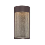 Rain LED Outdoor Wall Sconce - Casa Di Luce