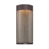 Rain LED Outdoor Wall Sconce - Casa Di Luce