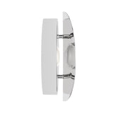 Polished Nickel Dottie Sconce