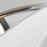 Polished Nickel Dottie Sconce