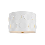 Small Dottie Flush Mount