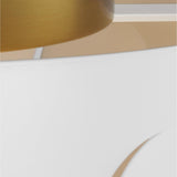 Small Dottie Flush Mount