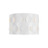 Small Dottie Flush Mount