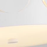 Small Dottie Flush Mount