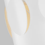 Small Dottie Flush Mount