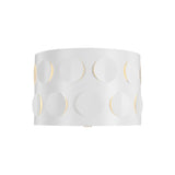 Small Dottie Flush Mount