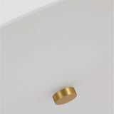 Medium Dottie Flush Mount