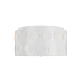 Medium Dottie Flush Mount