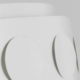 Medium Dottie Flush Mount