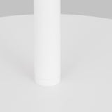 Matte White Dottie Desk Lamp