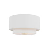 Sawyer Flush Mount