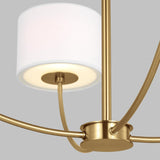 Small Sawyer Chandelier