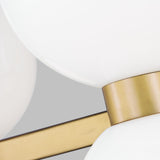 Londyn Semi Flush Mount