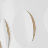 Large Dottie Flush Mount