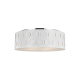 Large Dottie Flush Mount