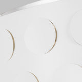 Large Dottie Flush Mount