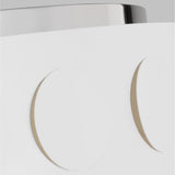 Large Dottie Flush Mount