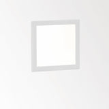 Heli 1 LED Wall Recessed Light by Delta Light