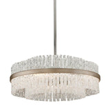 Chime Chandelier by Corbett, Size: Small, Medium, Large, , | Casa Di Luce Lighting