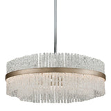 Chime Chandelier by Corbett, Size: Small, Medium, Large, , | Casa Di Luce Lighting