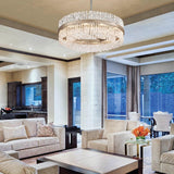 Chime Chandelier by Corbett, Size: Small, Medium, Large, , | Casa Di Luce Lighting