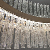 Chime Chandelier by Corbett, Size: Small, Medium, Large, , | Casa Di Luce Lighting