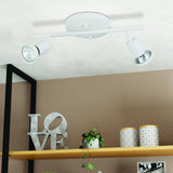 White 2 Light Tremendo Spot by Eglo