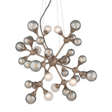 Element Chandelier by Corbett, Size: Small, Medium, Large, , | Casa Di Luce Lighting