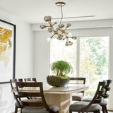 Element Linear Suspension by Corbett, Title: Default Title, , | Casa Di Luce Lighting