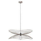 Libellule Suspension by Forestier, Finish: Pink Copper-Forestier, Size: Small, | Casa Di Luce Lighting