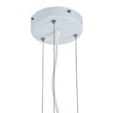 Libellule Suspension by Forestier, Finish: Black, Champagne, White, Pink Copper-Forestier, Taupe Metallic-Forestier, Size: Small, Large, | Casa Di Luce Lighting