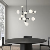 Sabon Chandelier by Robert Sonneman
