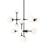 Sabon Chandelier by Robert Sonneman