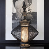 Opium Table Lamp by Forestier, Title: Default Title, , | Casa Di Luce Lighting