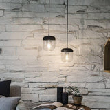 Acorn Pendant by UMAGE, Color: Polished Steel, Polished Brass, Polished Copper, Finish: Black, White, | Casa Di Luce Lighting
