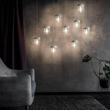 Acorn Pendant by UMAGE, Color: Polished Steel, Polished Brass, Polished Copper, Finish: Black, White, | Casa Di Luce Lighting