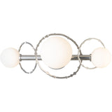 Sterling 3 Light Olympus Bath Sconce by Hubbardton Forge