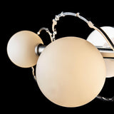 Sterling 3 Light Olympus Bath Sconce by Hubbardton Forge