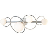 Sterling 4 Light Olympus Bath Sconce by Hubbardton Forge