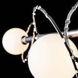 Sterling 4 Light Olympus Bath Sconce by Hubbardton Forge