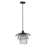 Papillon Suspension By Forestier, Size: X-Small, Finish: Black, , | Casa Di Luce Lighting