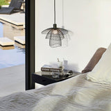 Papillon Suspension in Bedroom