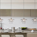 Papillon Suspension in Kitchen