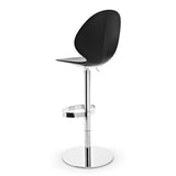 Basil CS/1356 Adjustable Swivel Bar Stool by Calligaris