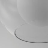 Incognito Ceiling Light By Studio M, Size: Large, Finish: Polished Chrome