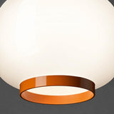 Chouchin Reverse 1 Pendant Light by Foscarini, Light Option: E26, LED, , | Casa Di Luce Lighting