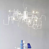 Scarabocchio Chandelier