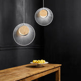 White Oyster Suspension by Forestier