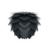 Aluvia Mini Pendant by UMAGE, Color: White, Green, Grey, Blue, Red, Yellow, Brushed Bronze-Kuzco, Finish: Black, White, | Casa Di Luce Lighting