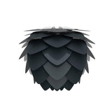 Aluvia Mini Pendant by UMAGE, Color: White, Green, Grey, Blue, Red, Yellow, Brushed Bronze-Kuzco, Finish: Black, White, | Casa Di Luce Lighting